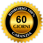 60 giorni garanzia